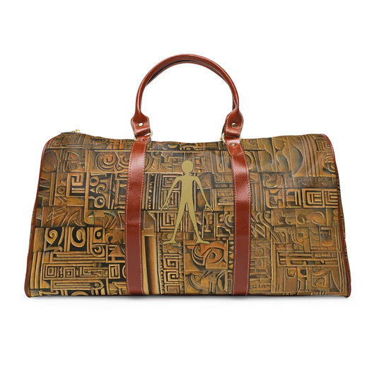 Ananya (BKS)🏯Waterproof Travel Bag - bakabo.club