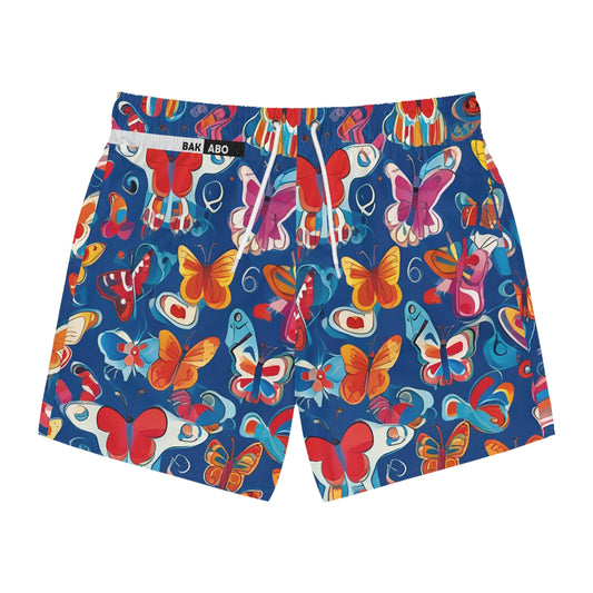 Butterfly Dreams (BKS)🩳Swim Trunks - bakabo.club