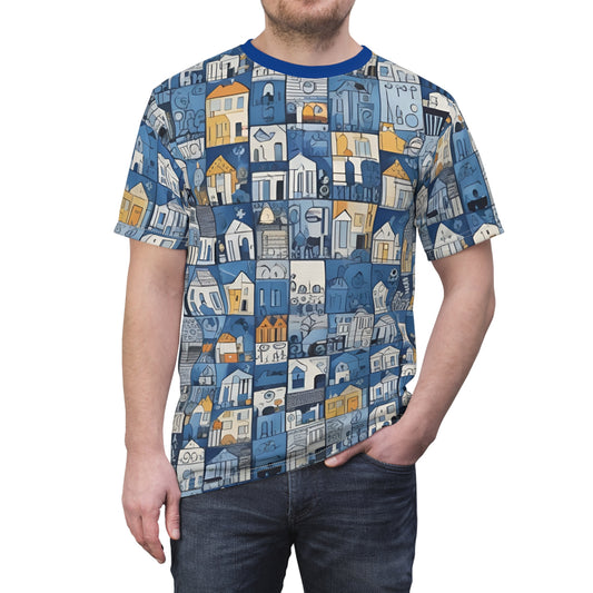 DiceRoll (BKS)🎲Cut & Sew Tee - bakabo.club