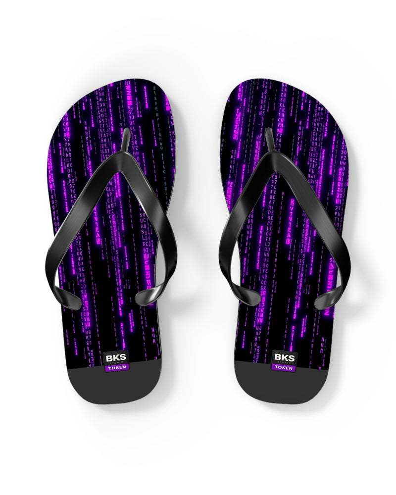BKS Token Cascade™ Flip Flops