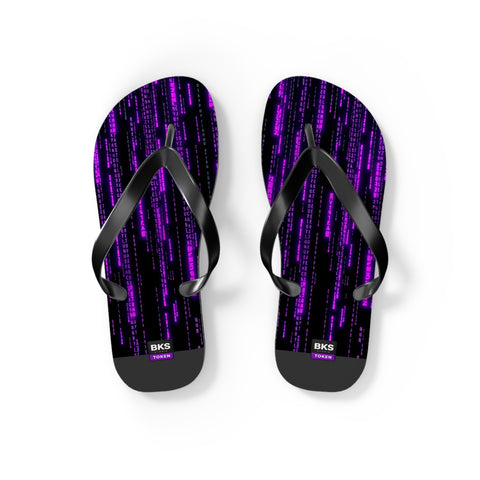 BKS Token Cascade™ Flip Flops