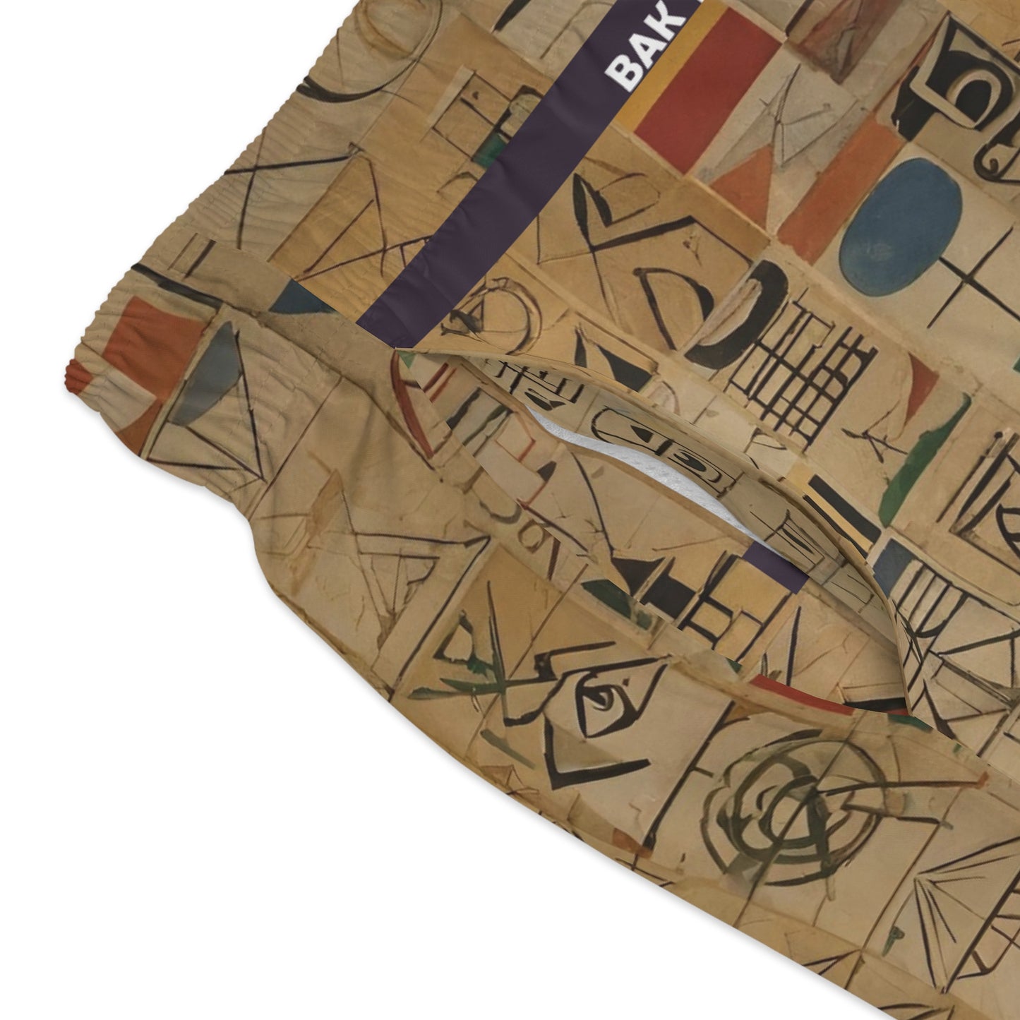 My Kufy (BKS)🦜Swim Trunks - bakabo.club