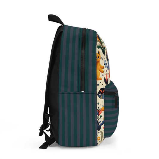 Winston Blakeford(BKS)🐱Backpack - bakabo.club