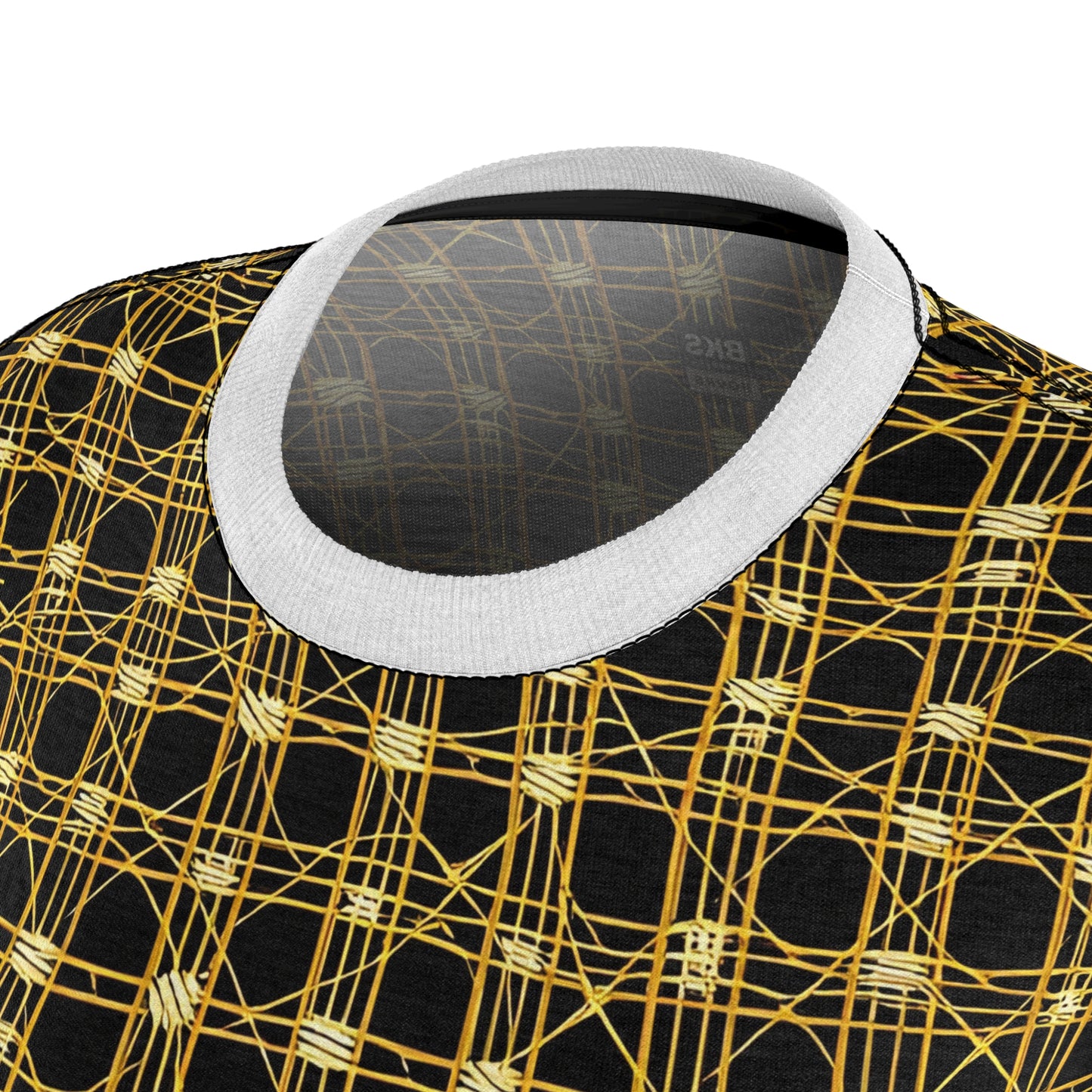 BKS Hours Lattice™ Women's AOP Tee