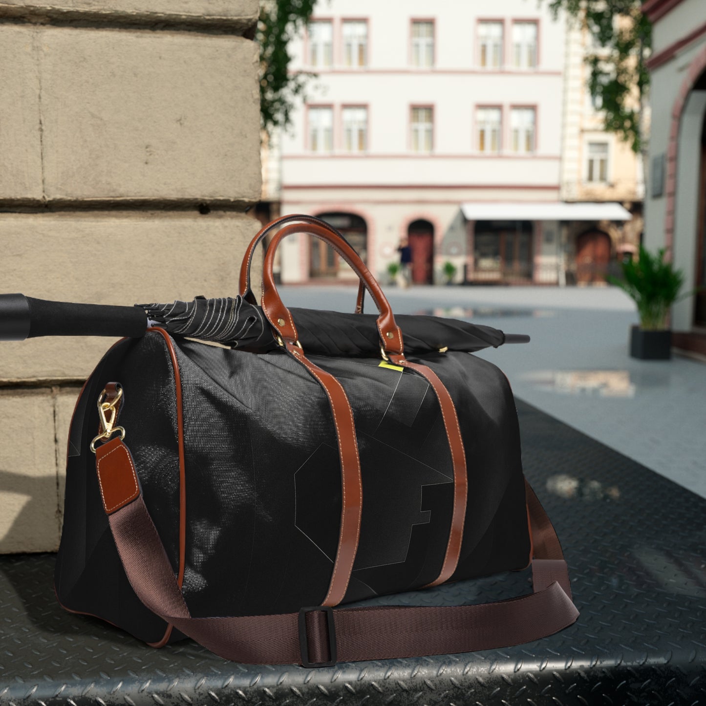 BKS Hours Gaze™ Travel Bag