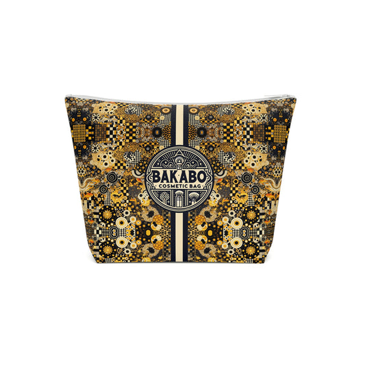 GoldTime (BKS)💄Cotton Cosmetic Bag - bakabo.club