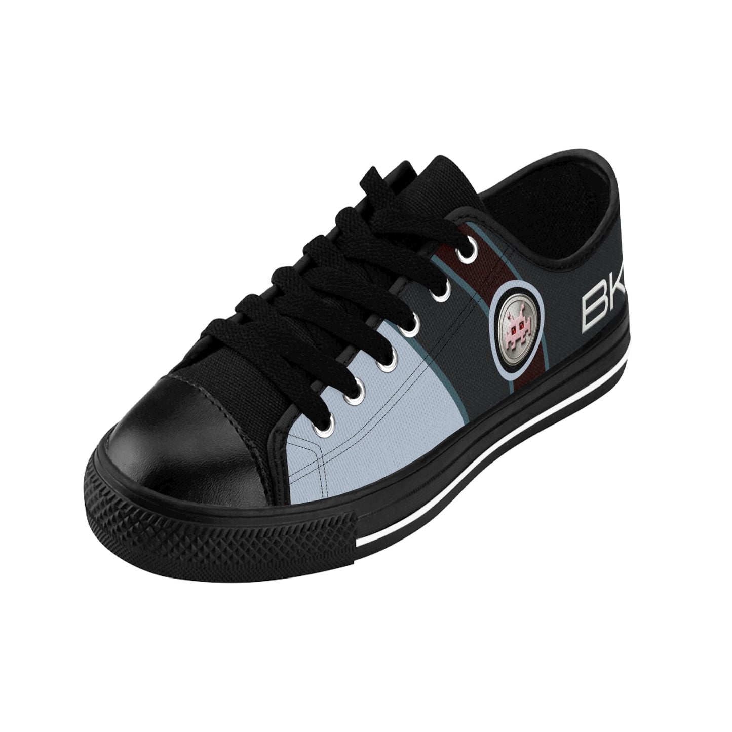 BKS Digital Citizens™ BUZZ - Low Top Sneakers Printify bakabo.club