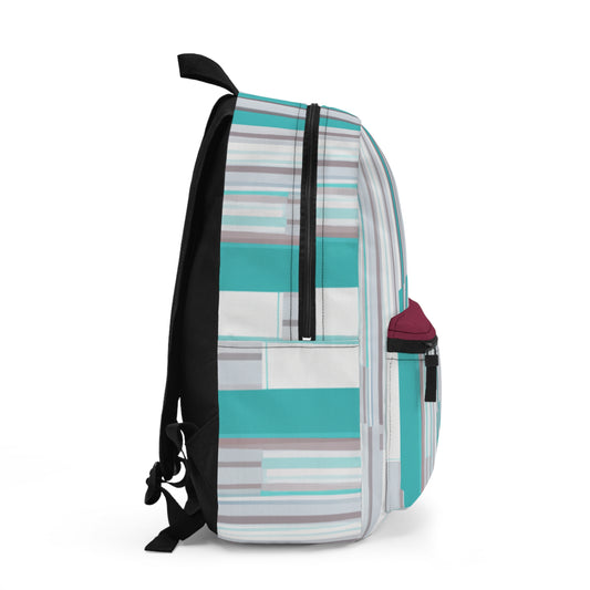 Anna Hallenius (BKS)🦜Backpack - bakabo.club