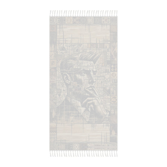 Contemplative Visions (BKS)🦇Beach Cloth - bakabo.club