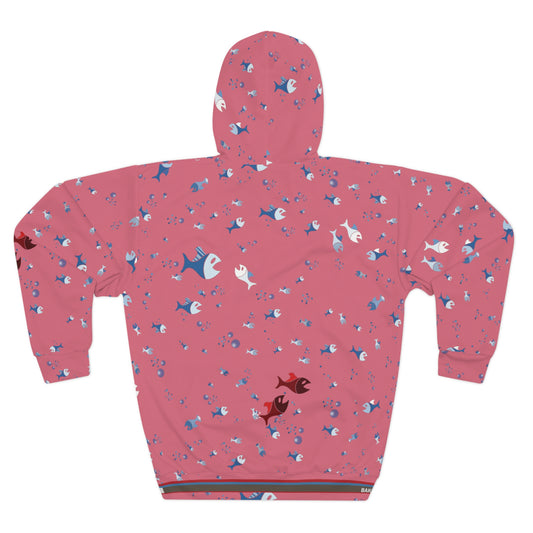 FantasiaFiber Enchanted Wrap (BKS)🐟Pullover Hoodie - bakabo.club