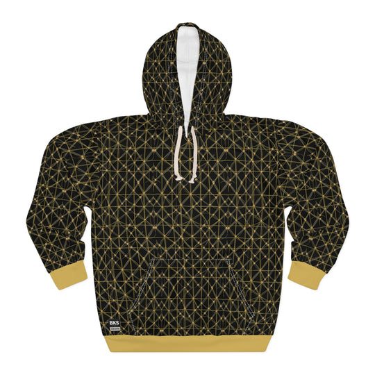 BKS Hours Lattice™ Pullover Hoodie
