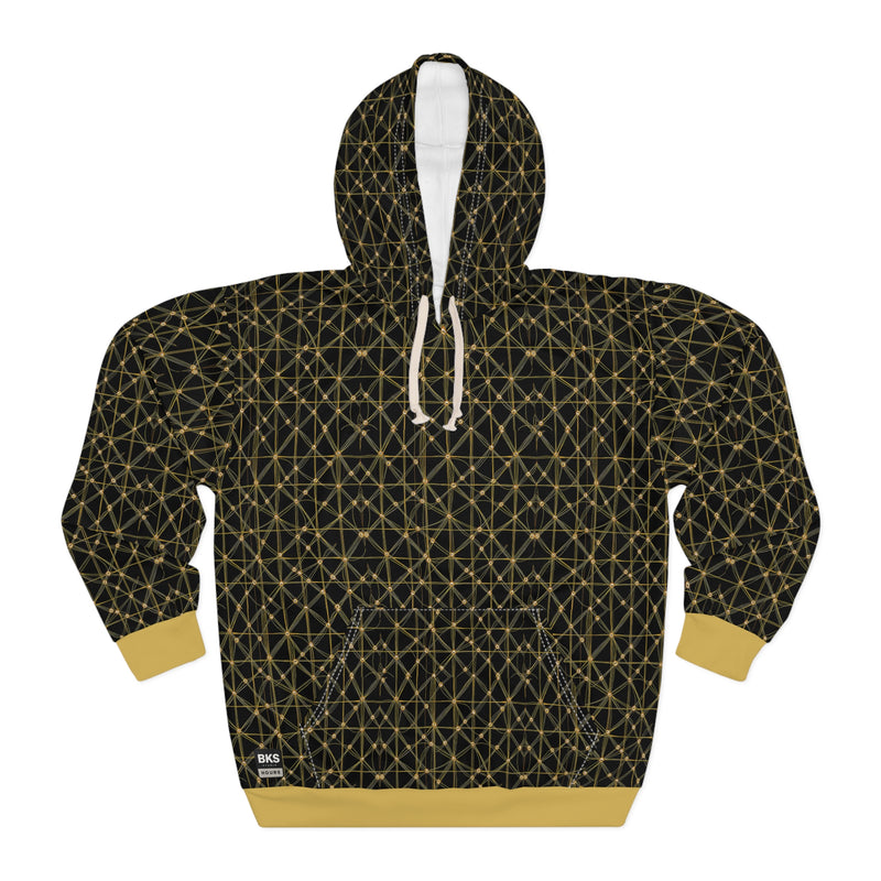 BKS Hours Lattice™ Sudadera con capucha