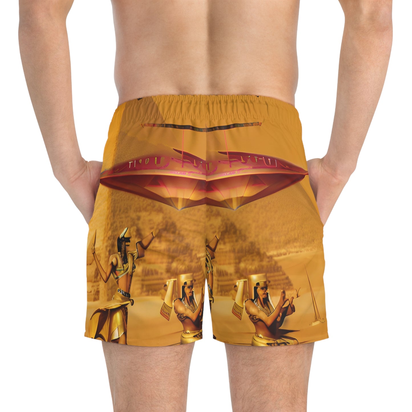 Costume da bagno BKS — Glifo 01