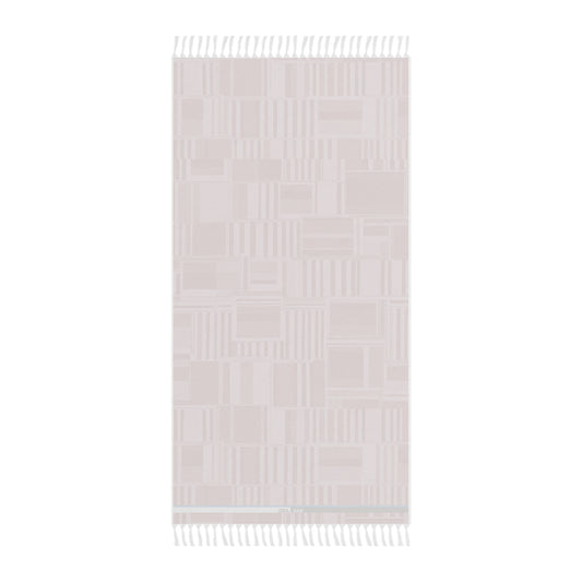 GeoPattern Shore (BKS)👁️Beach Cloth - bakabo.club