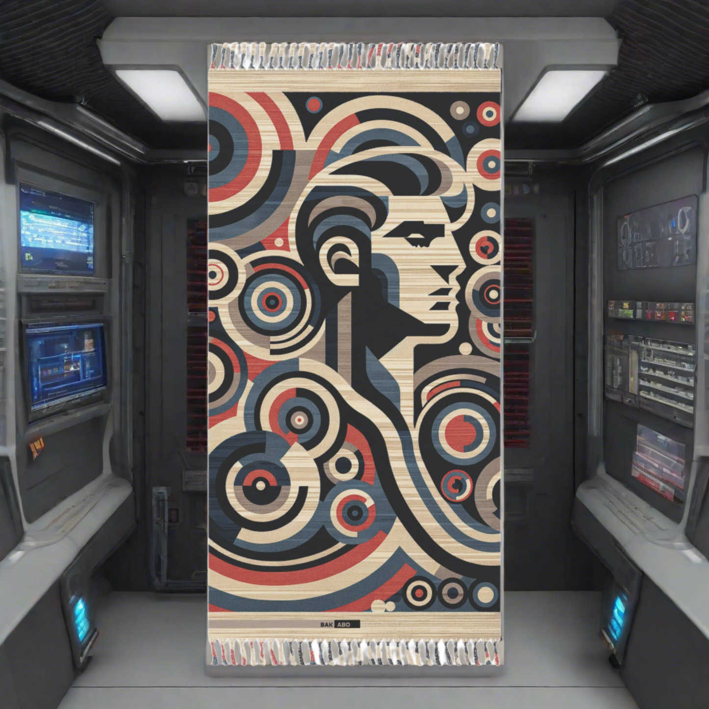 Wonderful thought (BKS)🦇Beach Cloth - bakabo.club