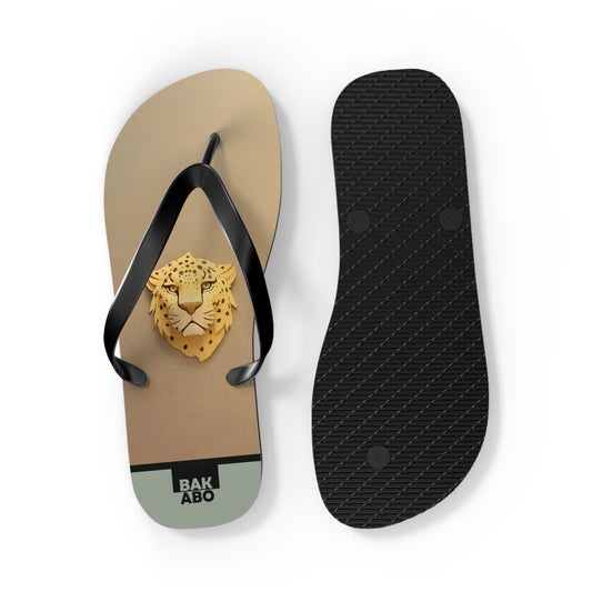 TigerTalisman (BKS)🐅Flip Flops - bakabo.club
