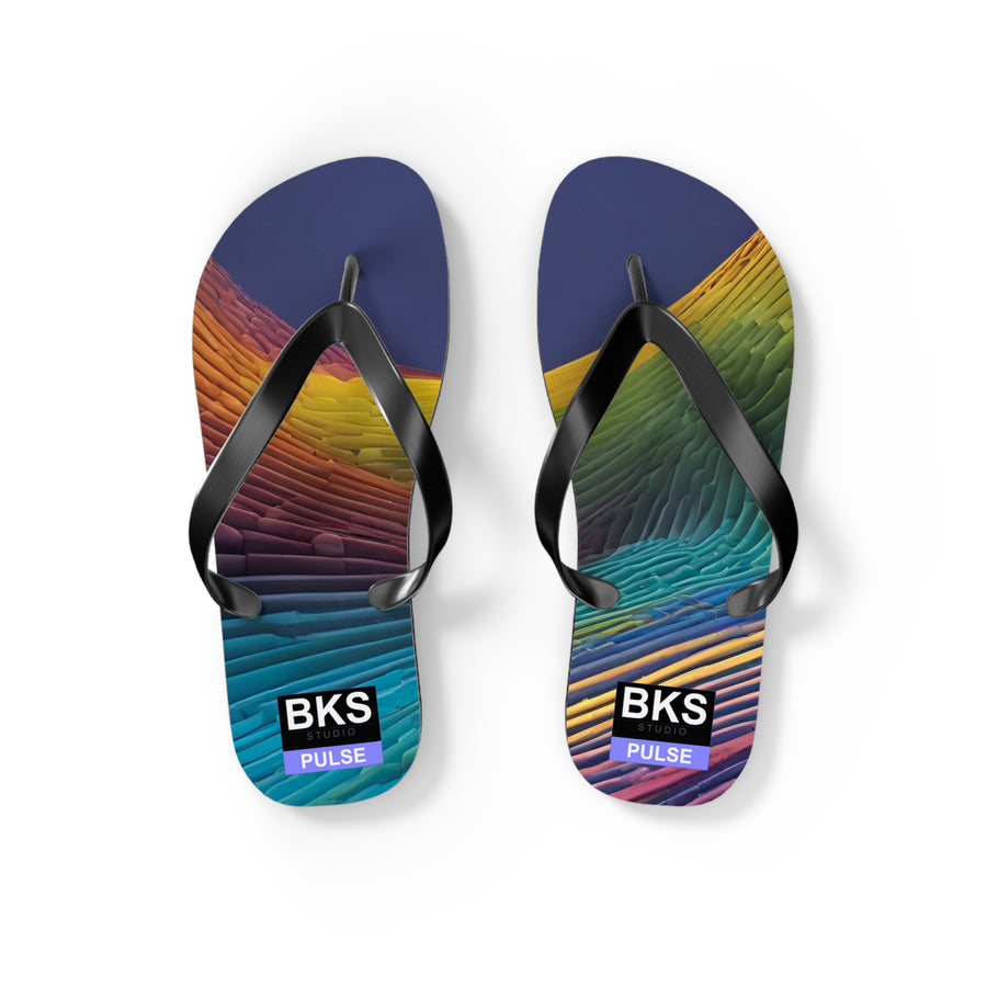 BKS Pulse Violet™ Flip Flops