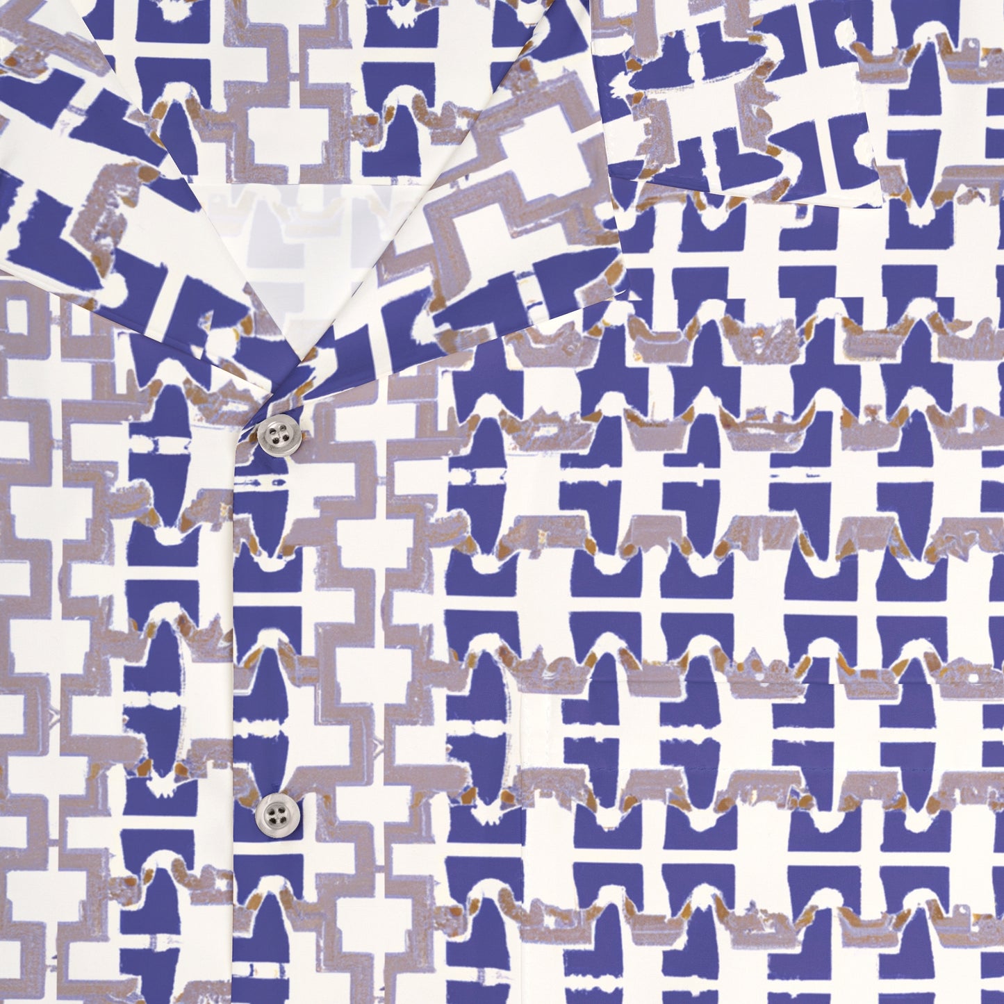 IslandMosaic (BKS)🍸Hawaiian Shirt - bakabo.club