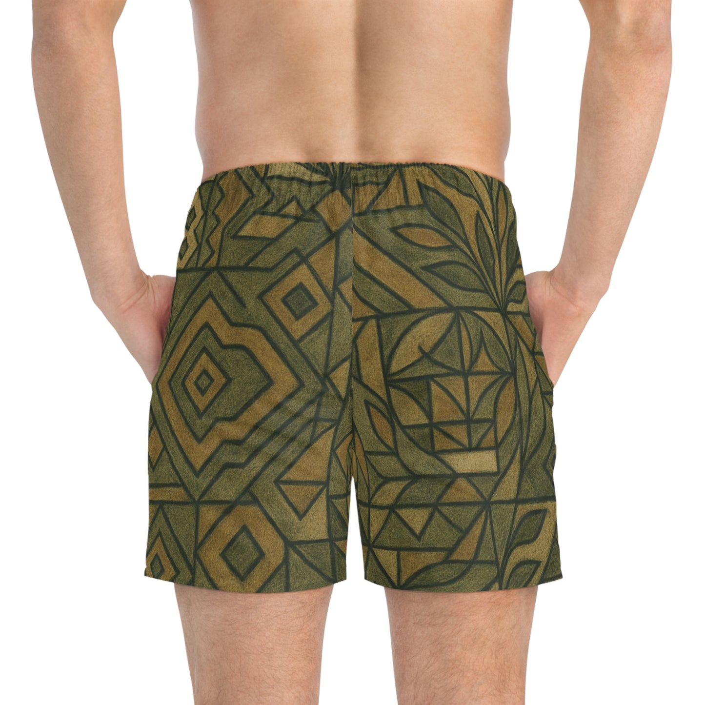 BKS Origin Totem™ Swim Trunks