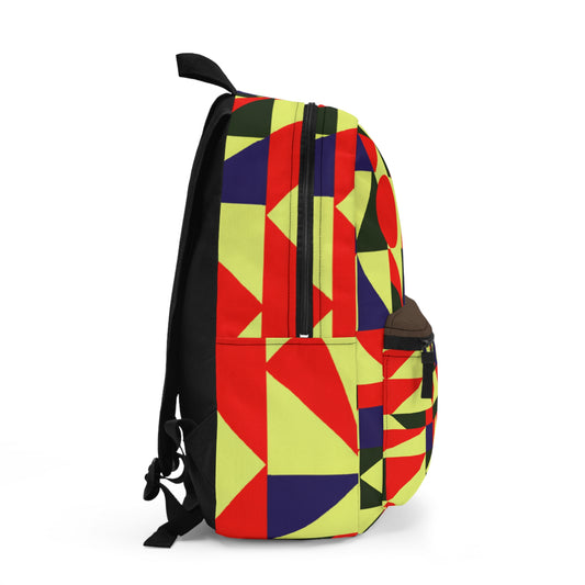 Elizabeth de Viernes (BKS)👾Backpack - bakabo.club