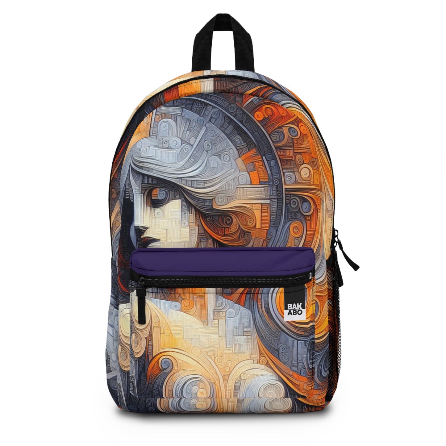 Neoportrait (BKS)🎨Backpack