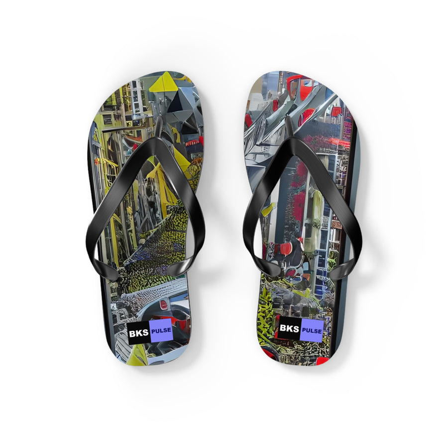 BKS Pulse Obakoba™ Flip Flops