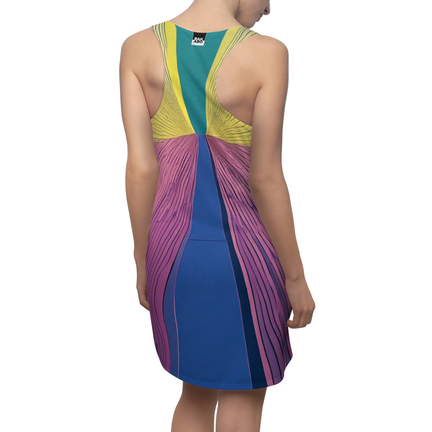 CurveMagic (BKS)🎥 Women's Cut Dress - bakabo.club