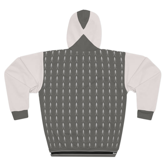 Graphite Grove (BKS)🍀Pullover Hoodie - bakabo.club