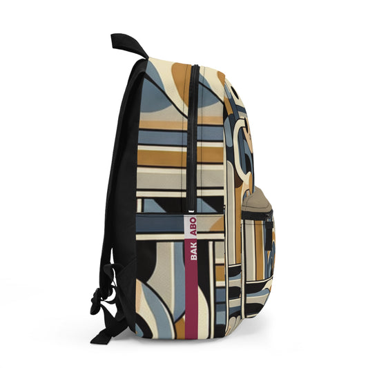 Francesco Lisabetta (BKS)🦇Backpack - bakabo.club