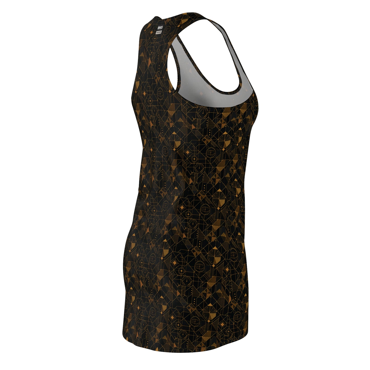 BKS Hours Meridian™ Racerback Dress