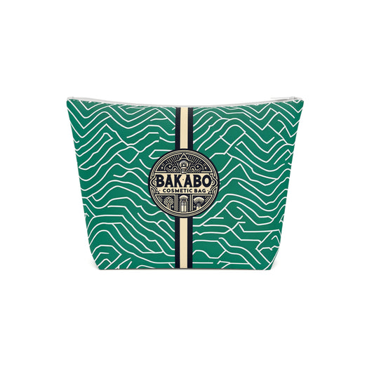 Emi Nakamura (BKS)🌿Cotton Cosmetic Bag - bakabo.club