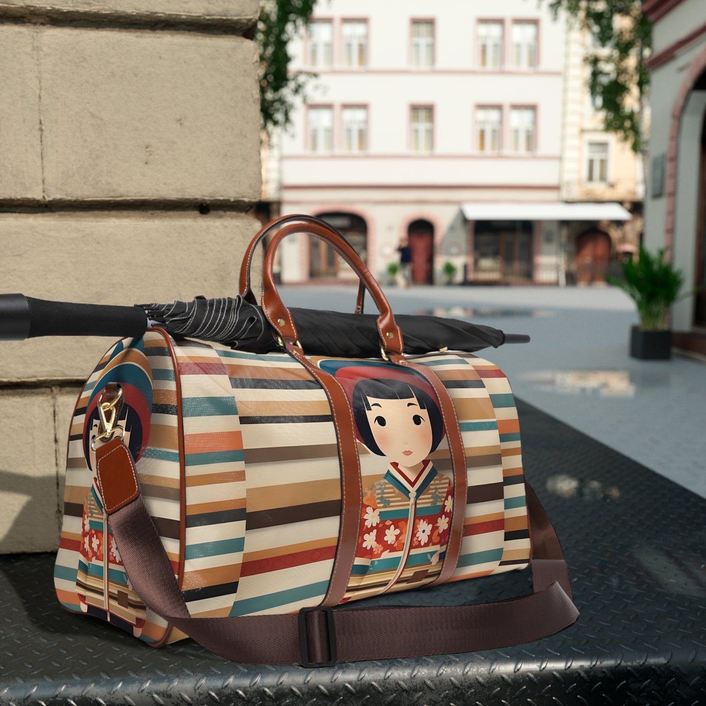 MikaMia (BKS)☯️Waterproof Travel Bag - bakabo.club