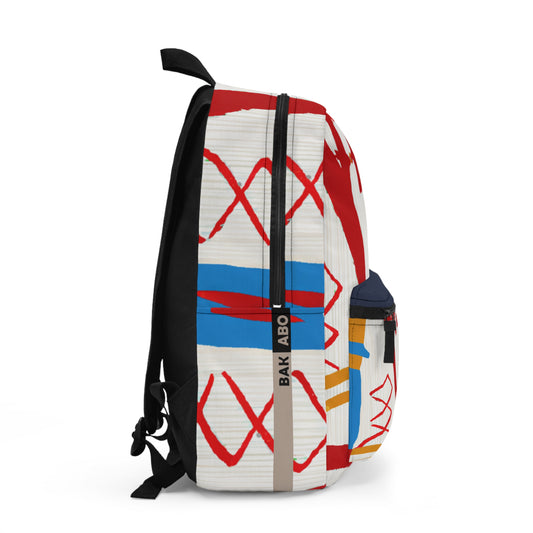 Thomasina de Ornatelli (BKS)⏹️Backpack - bakabo.club