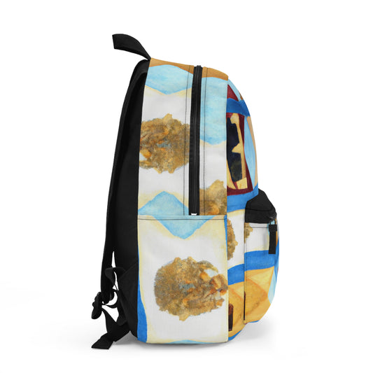 Artisan's Odyssey (BKS)🌟Backpack - bakabo.club