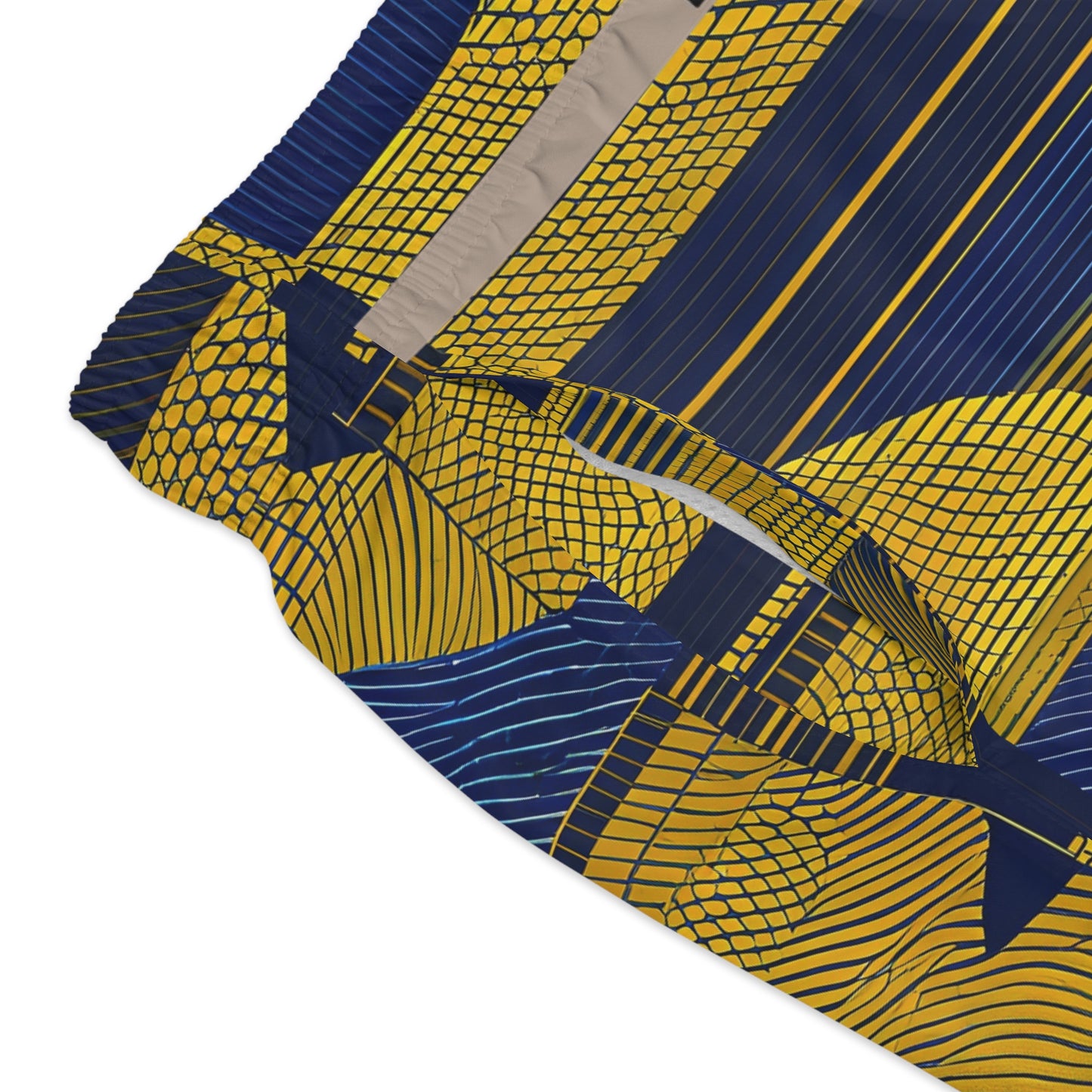 Verde Oasis (BKS)🩳Swim Trunks - bakabo.club