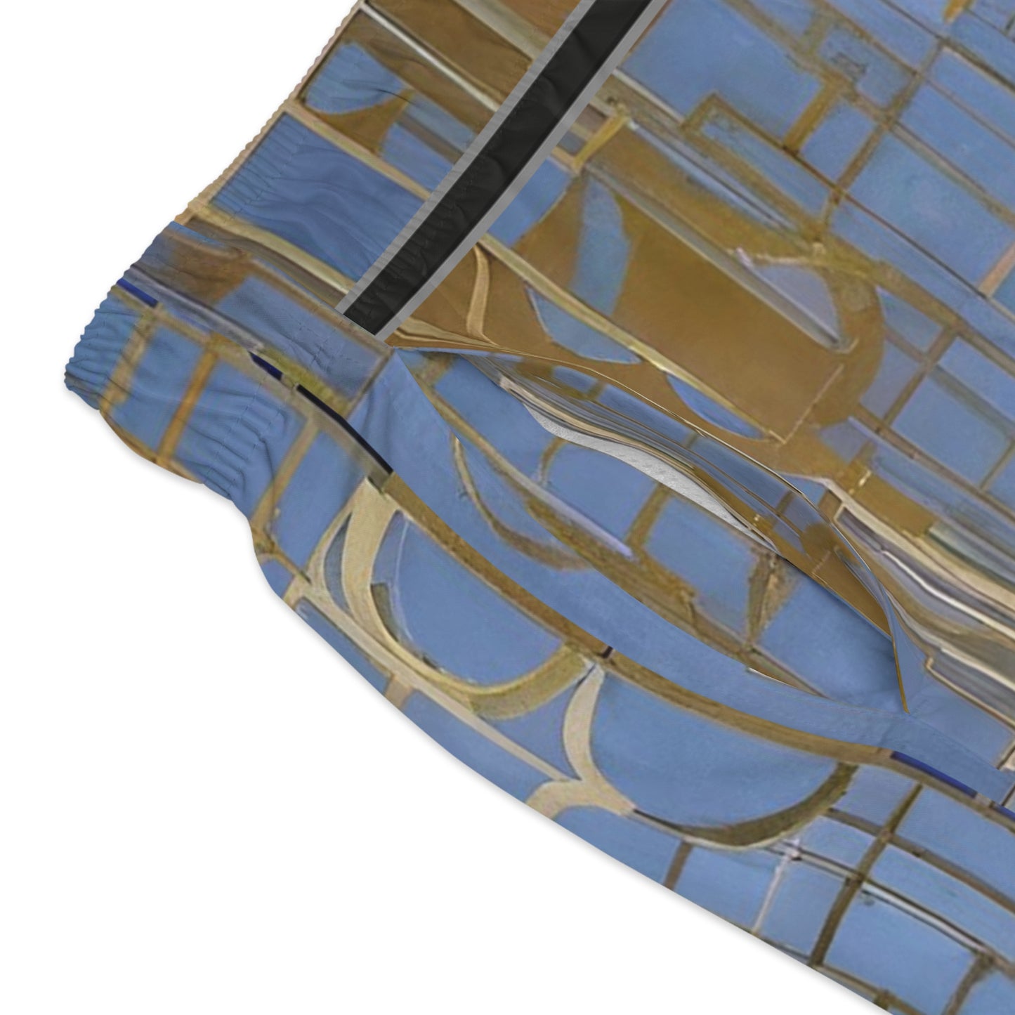 Lagoon Dreams (BKS)🏖️Swim Trunks - bakabo.club