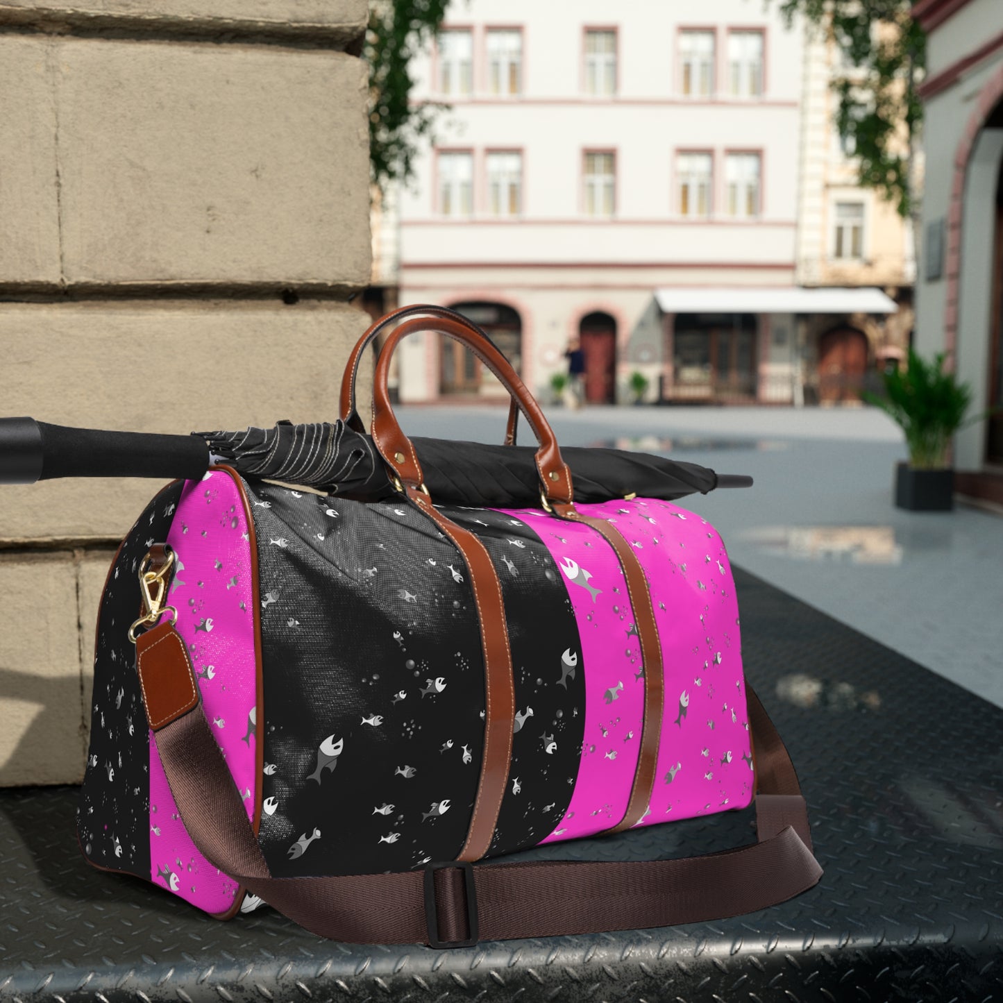 Danila (BKS)🐟Waterproof Travel Bag - bakabo.club