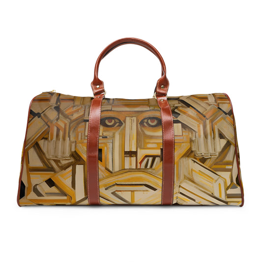 KubrickA (BKS)☯️Waterproof Travel Bag - bakabo.club