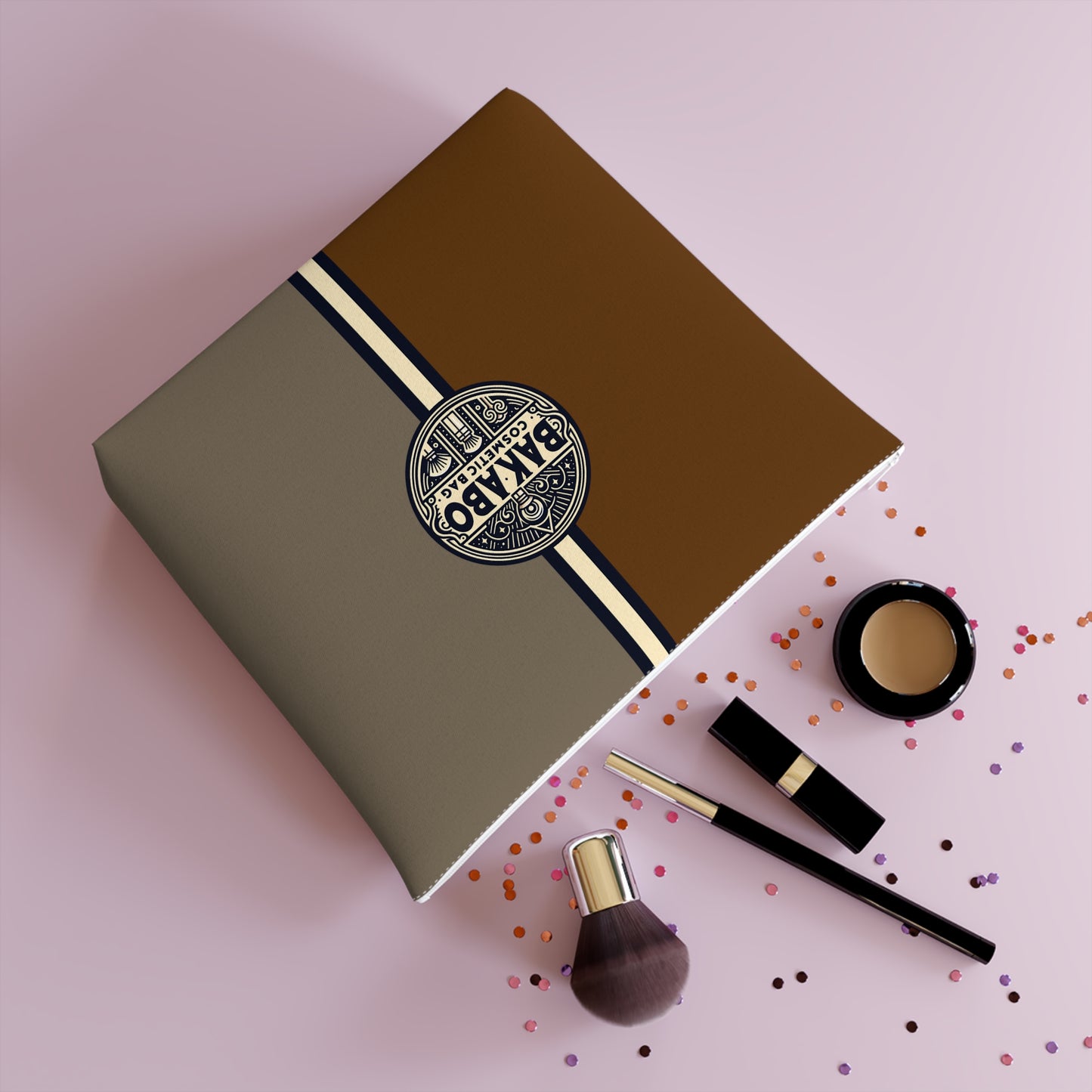 CocoaGlow (BKS)🌎Cotton Cosmetic Bag - bakabo.club