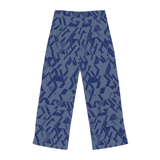 BKS Glyph Cube™ Lounge Pants Printify bakabo.club