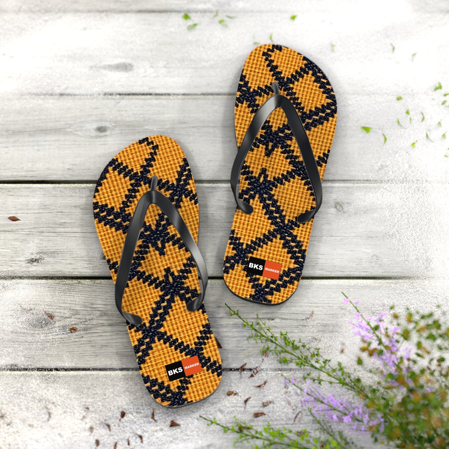 BKS Marker Blaze™ Flip Flops