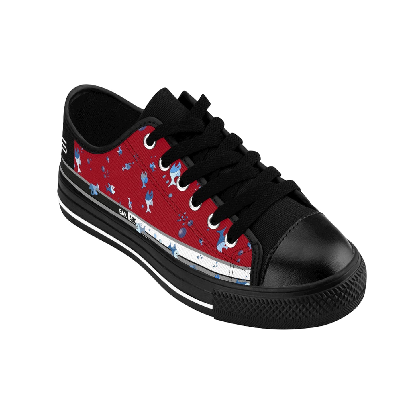 BKS Coral™ Sneakers Printify bakabo.club