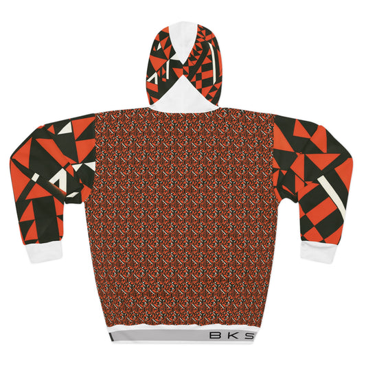 BKS Flag Meridian Earth™ Pullover Hoodie