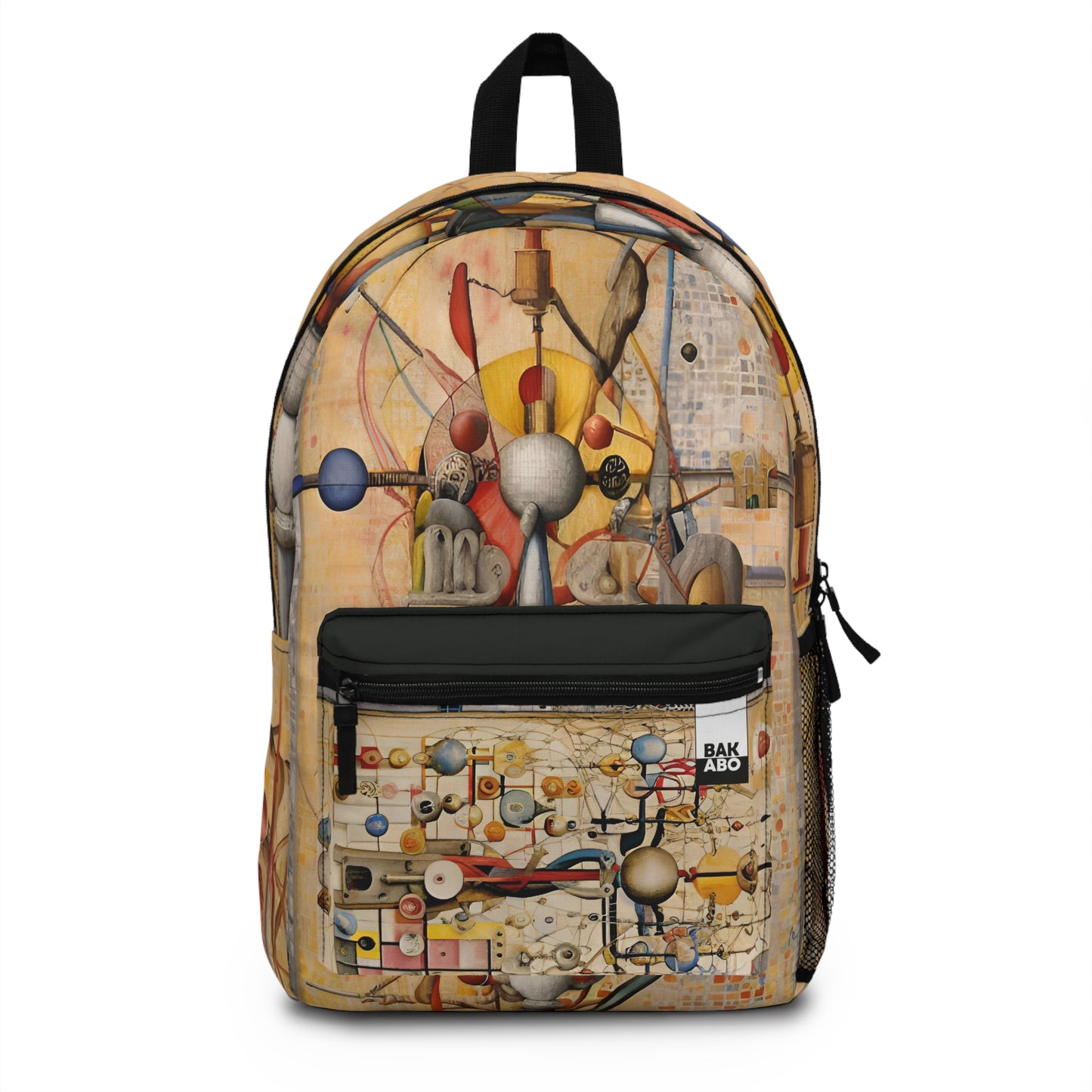 Easy Time (BKS)🦉Backpack