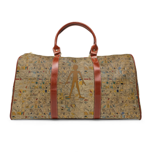 Thutmose (BKS)⚱️Waterproof Travel Bag - bakabo.club