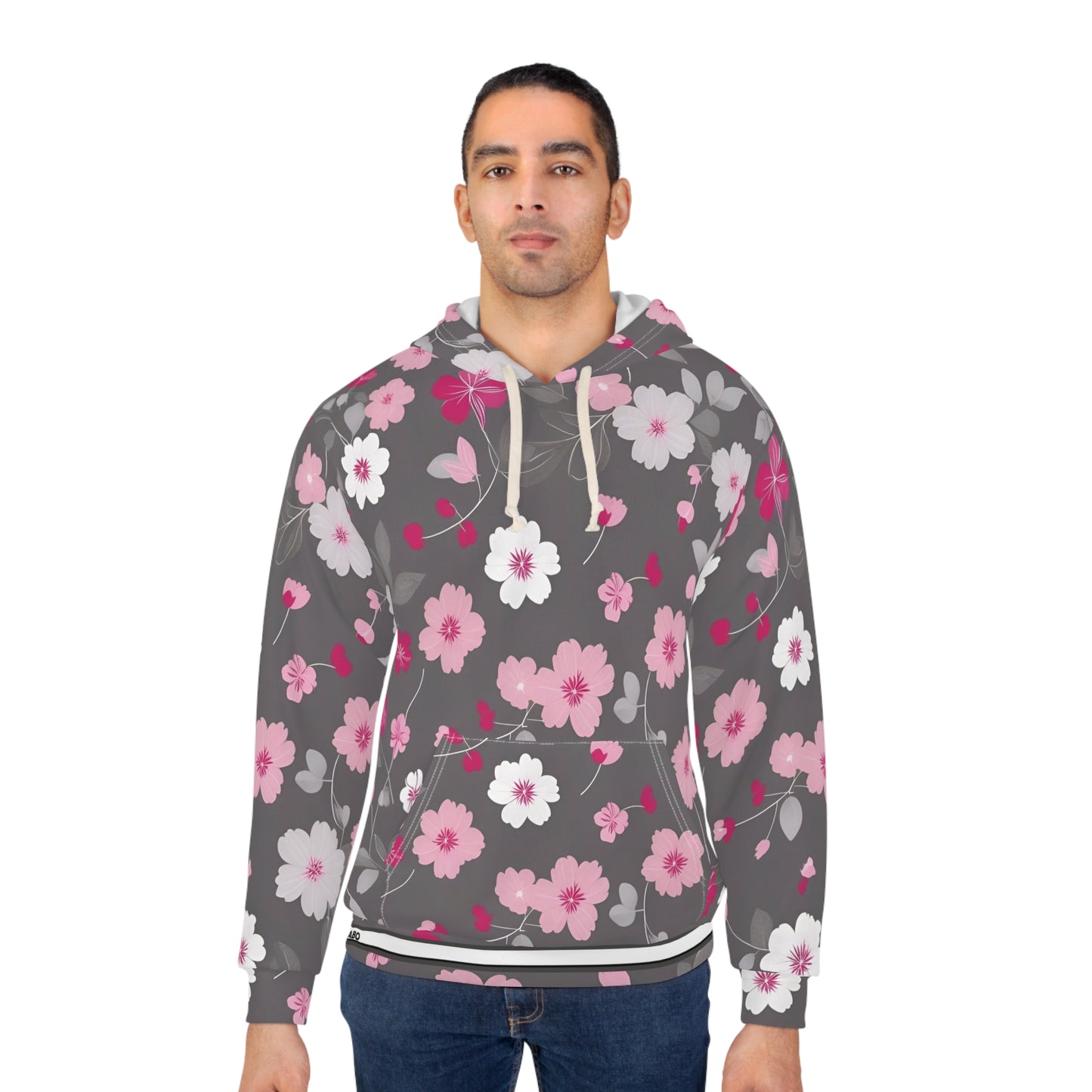 April Lawn (BKS)🦚Pullover Hoodie - bakabo.club