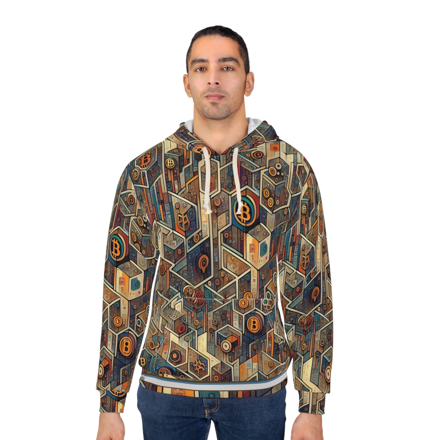 CoinCouture (BKS)🍀Unisex Pullover Hoodie - bakabo.club