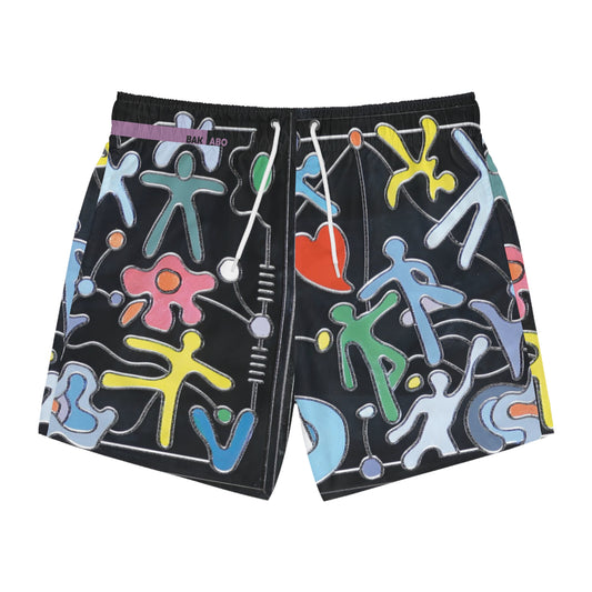 Tarsier Coloration (BKS)š§Swim Trunks - bakabo.club