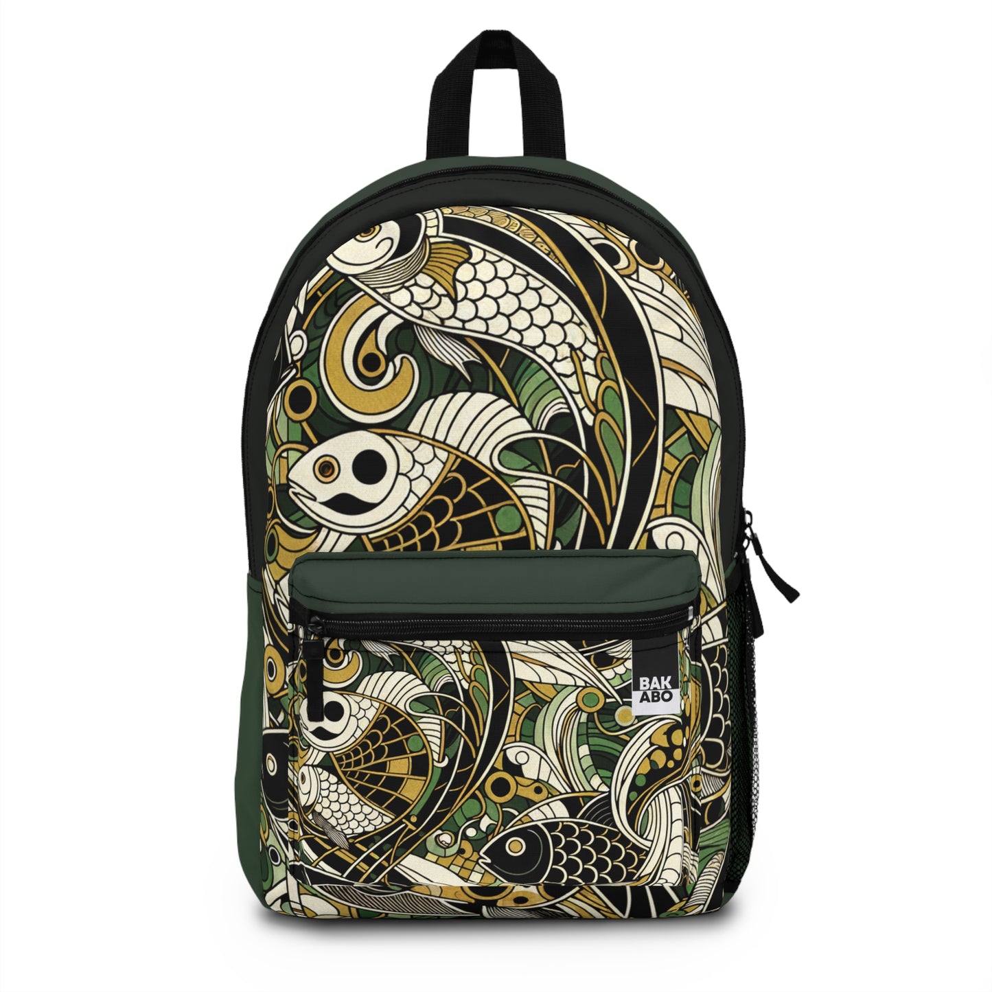 Edgar Coretti (BKS)🐞Backpack