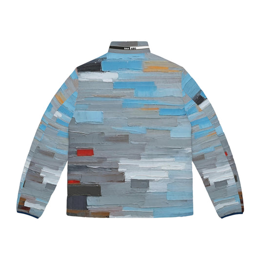 ArcticGrace (BKS)🐦Puffer Jacket - bakabo.club